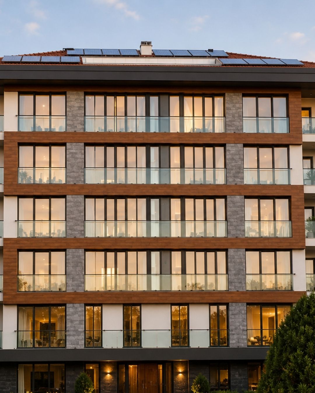 Bahar Apartmanı