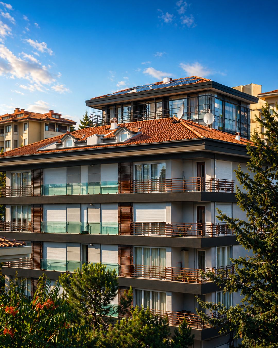 Çam Apartmanı
